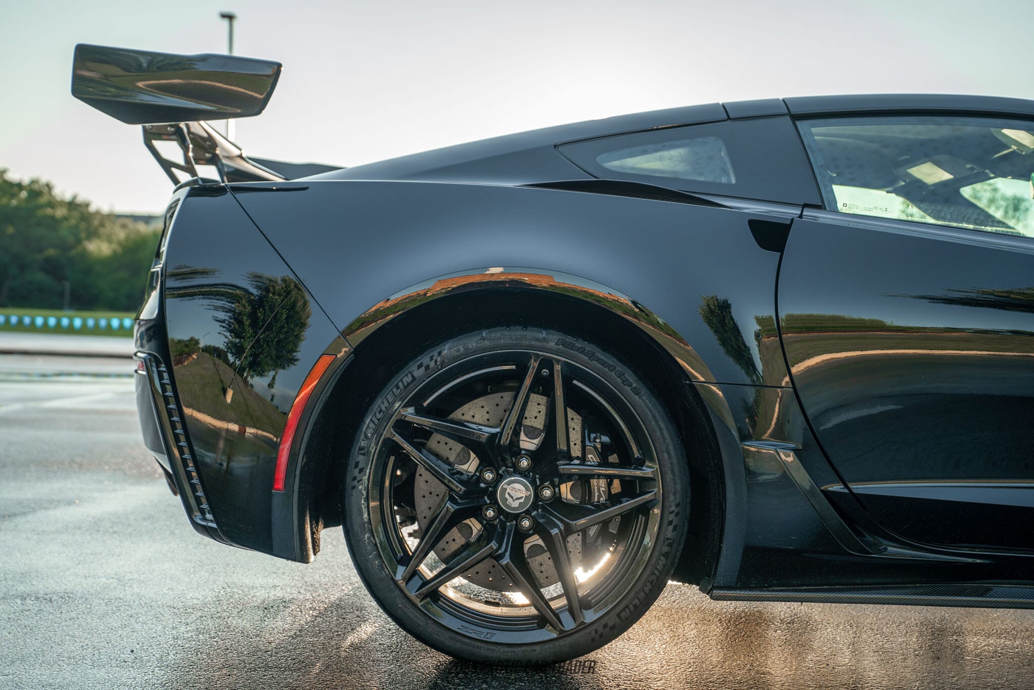 2019 Chevrolet Corvette ZR1 Coupe 1ZR for sale