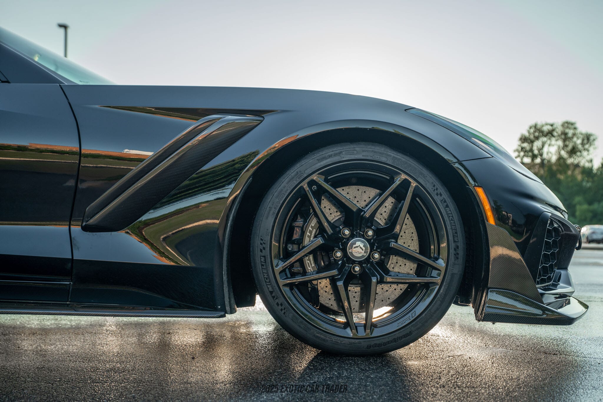 2019 Chevrolet Corvette ZR1 Coupe 1ZR for sale
