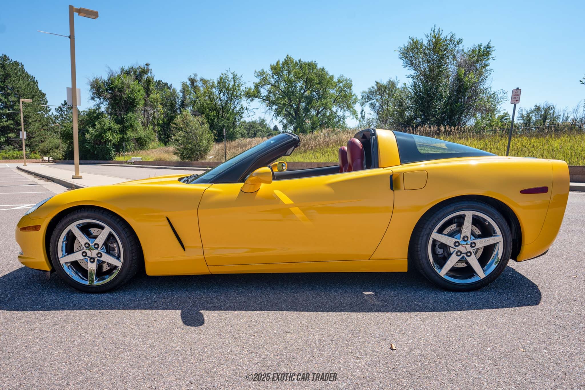 2007 Chevrolet Corvette for sale