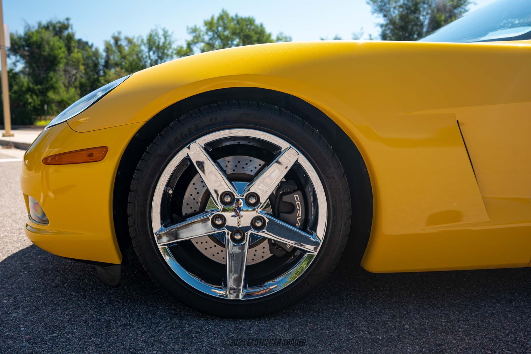 2007 Chevrolet Corvette for sale