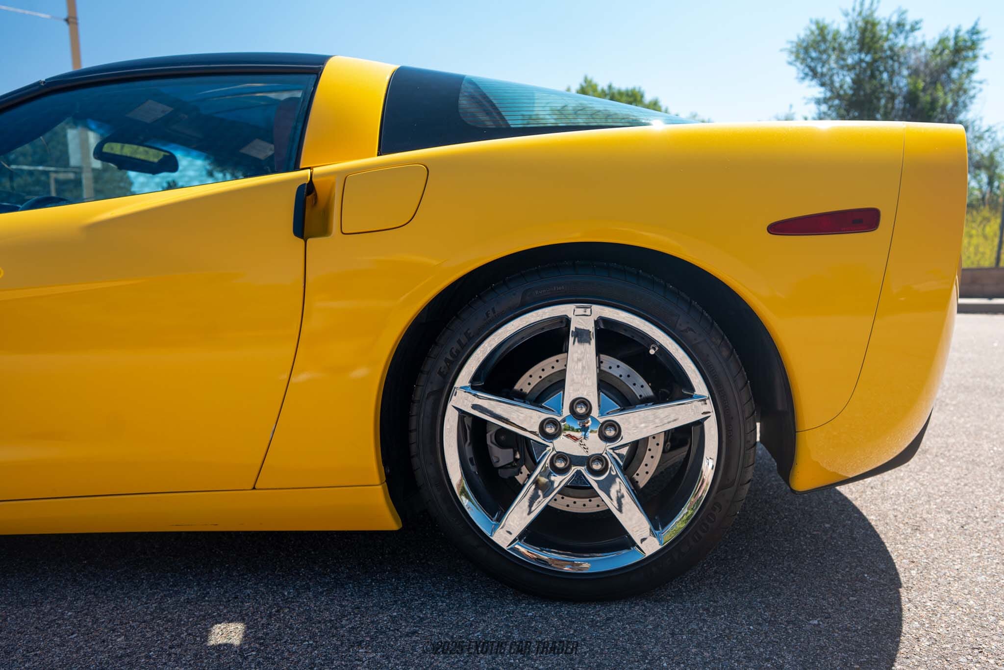 2007 Chevrolet Corvette for sale