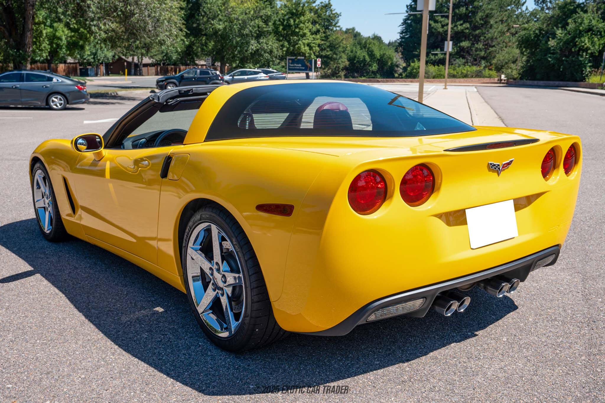 2007 Chevrolet Corvette for sale