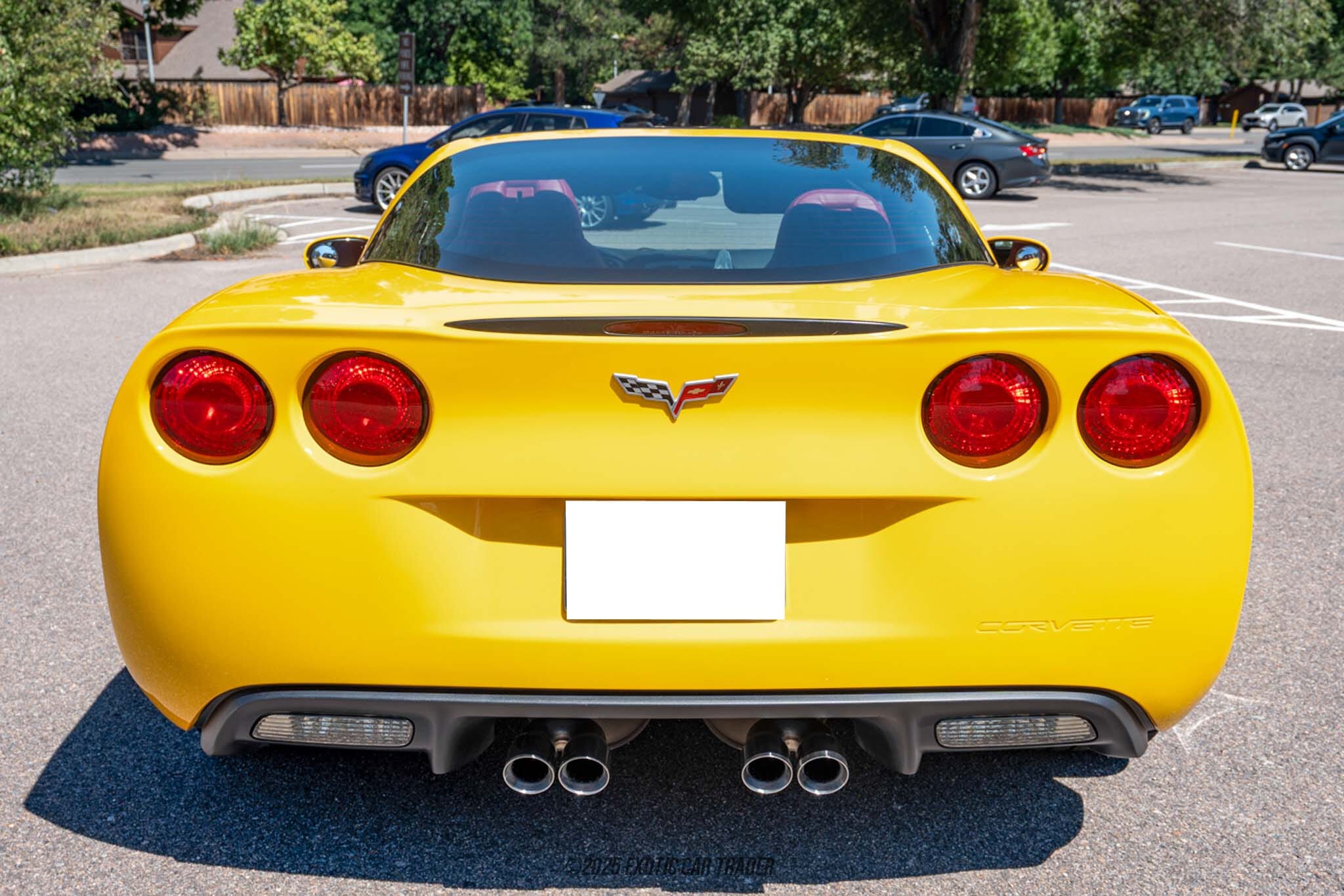 2007 Chevrolet Corvette for sale