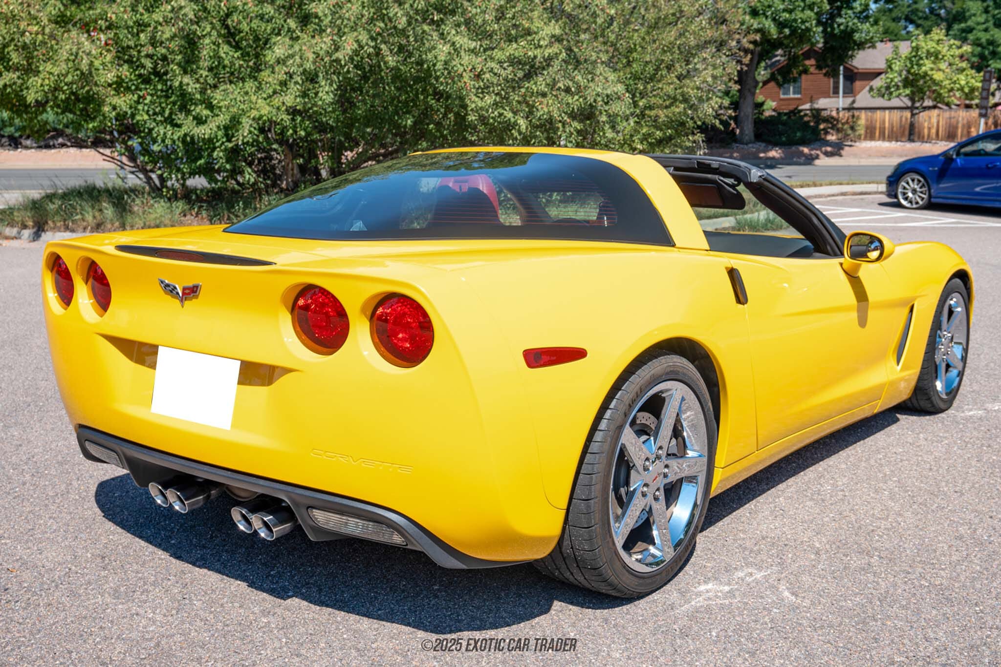 2007 Chevrolet Corvette for sale