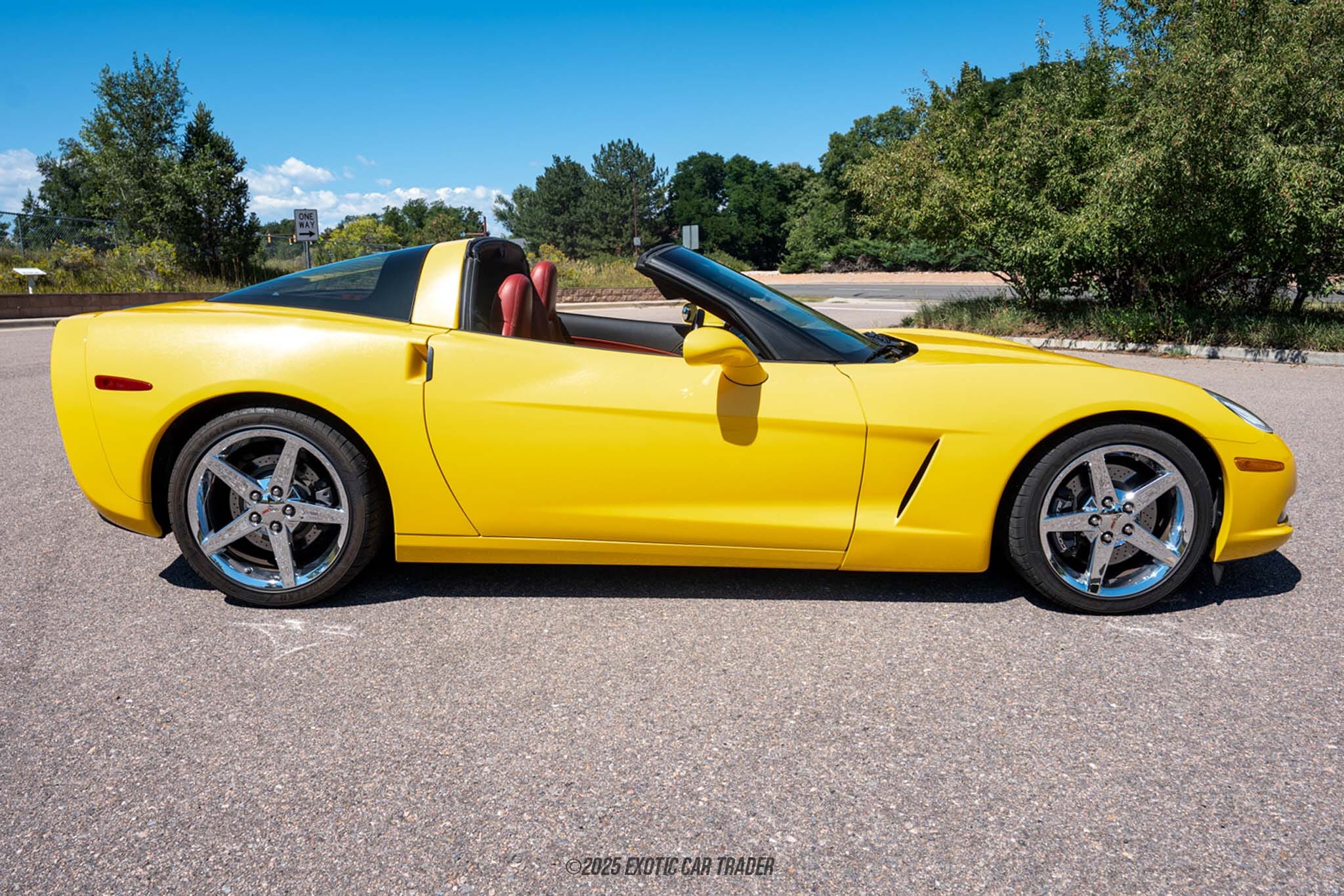 2007 Chevrolet Corvette for sale
