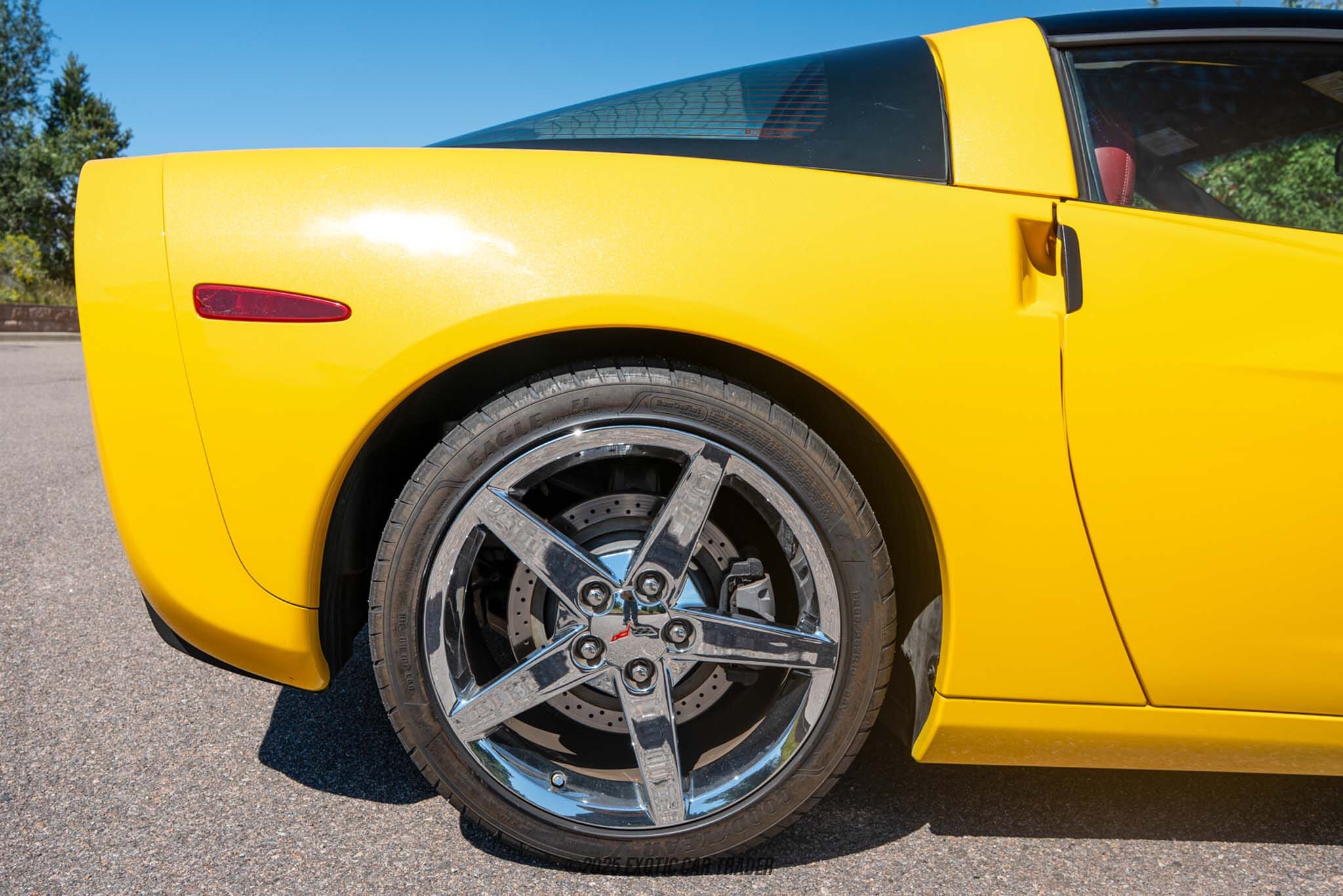2007 Chevrolet Corvette for sale