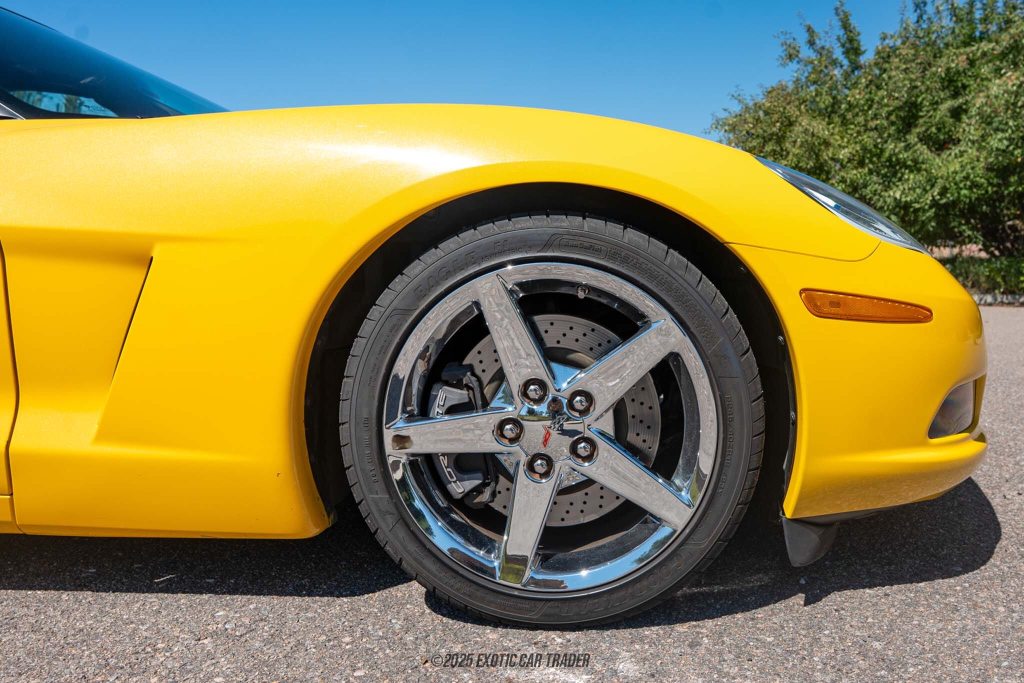 2007 Chevrolet Corvette for sale