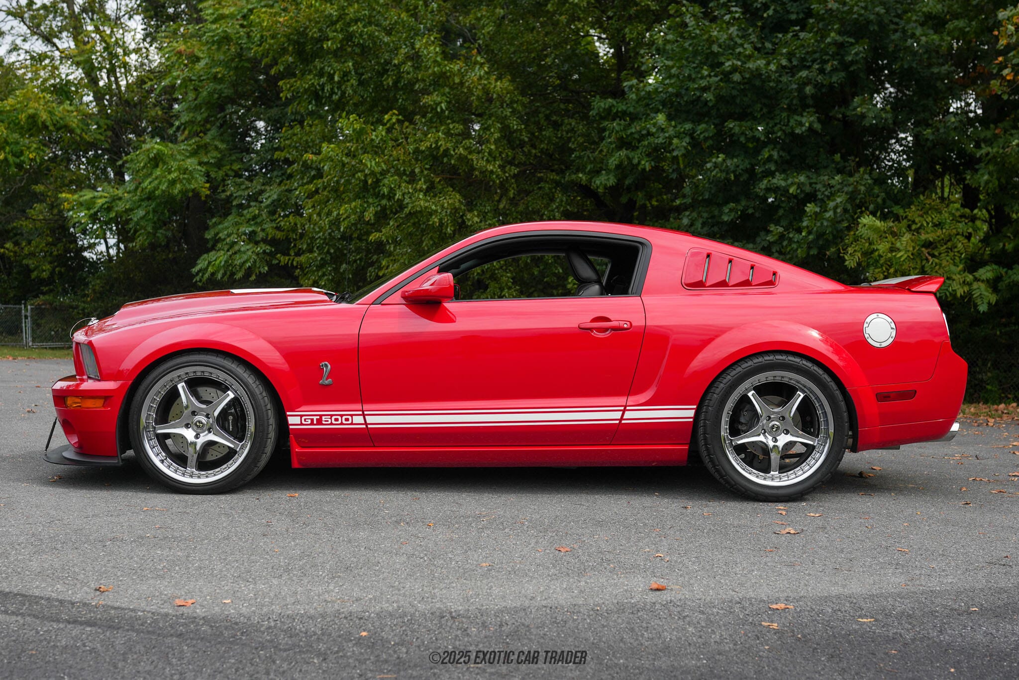 2007 Ford Mustang Shelby GT500 40th Anniversary Edition for sale