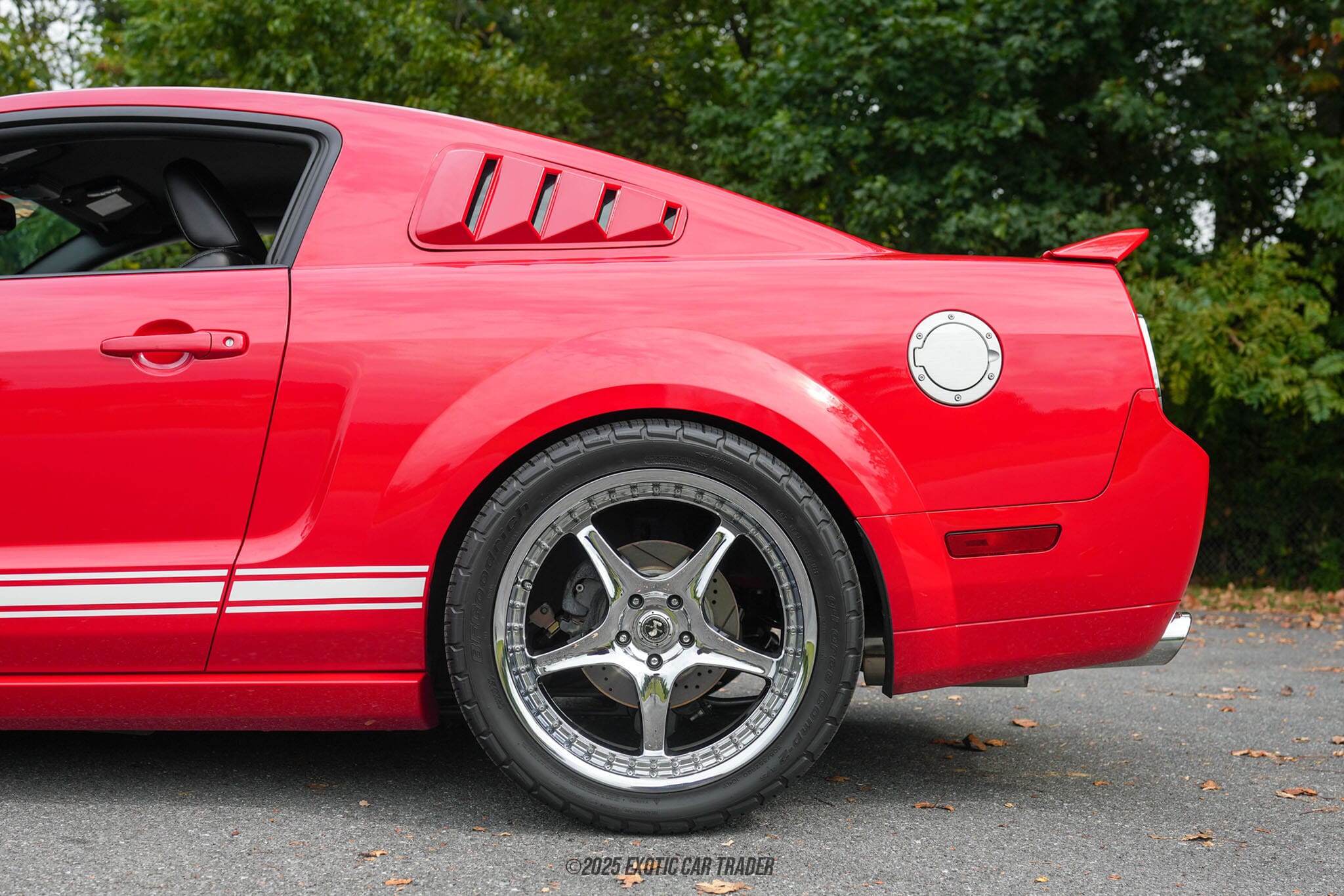 2007 Ford Mustang Shelby GT500 40th Anniversary Edition for sale