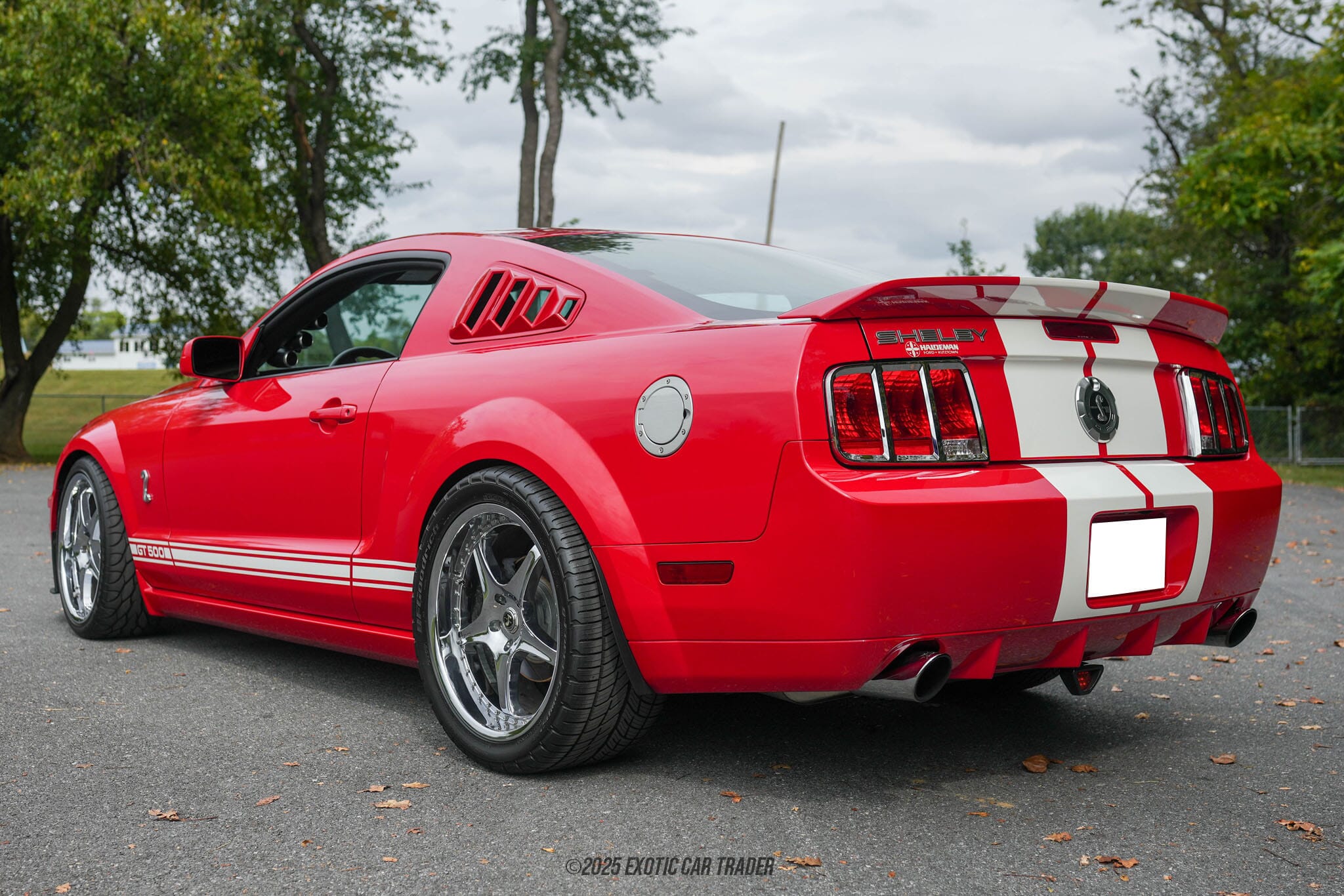 2007 Ford Mustang Shelby GT500 40th Anniversary Edition for sale