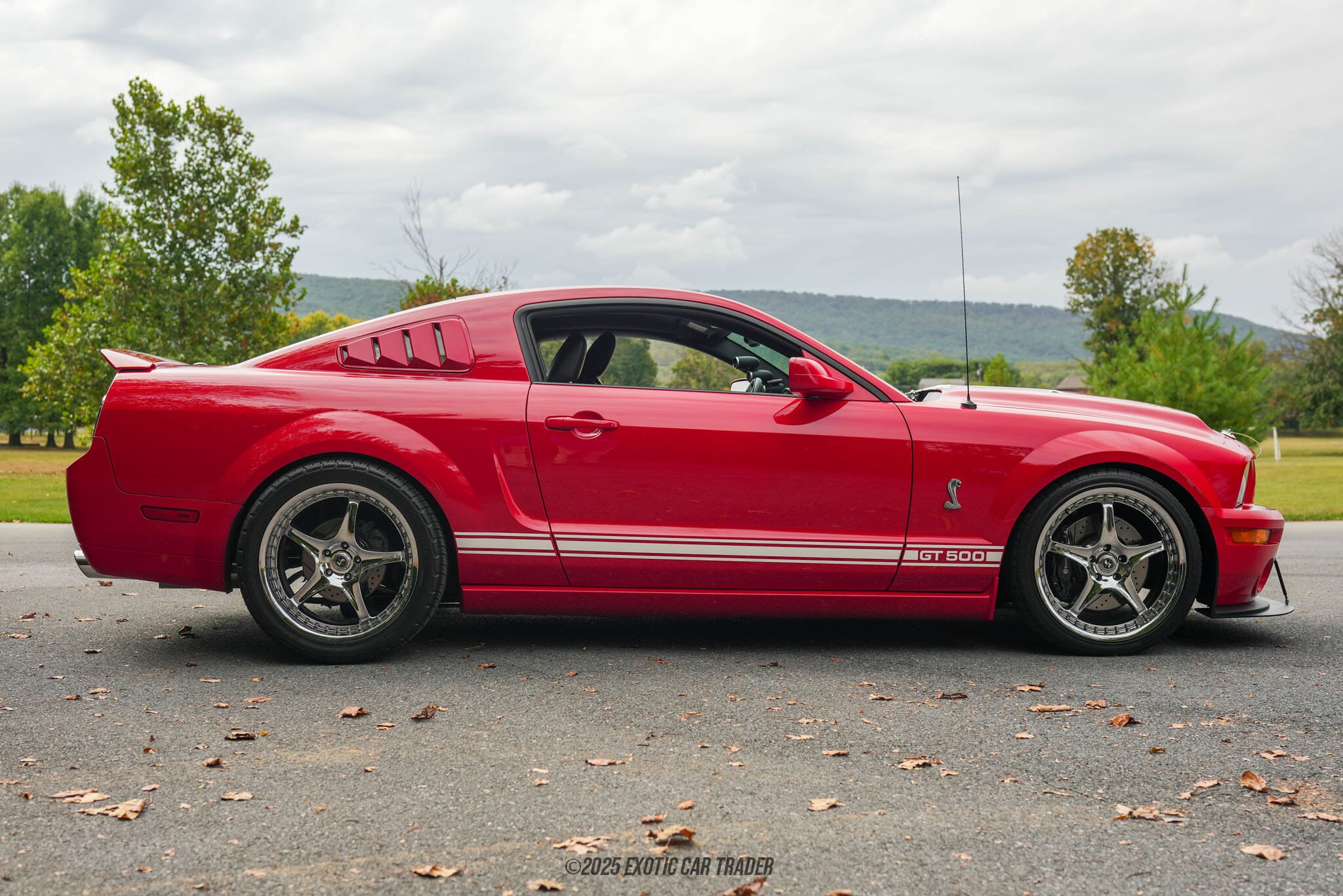2007 Ford Mustang Shelby GT500 40th Anniversary Edition for sale