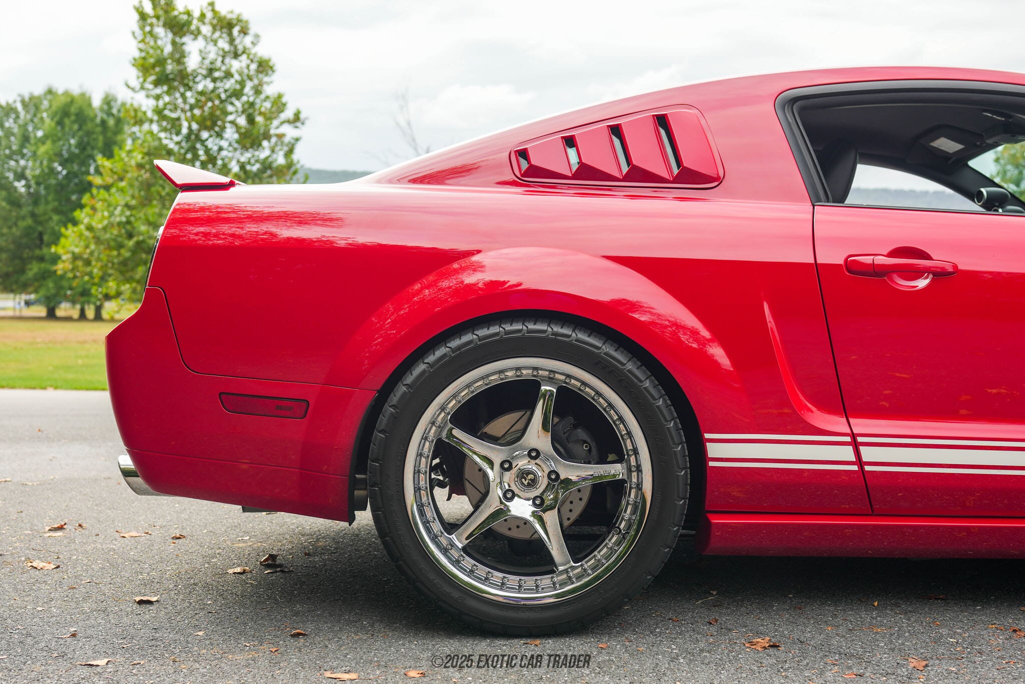 2007 Ford Mustang Shelby GT500 40th Anniversary Edition for sale