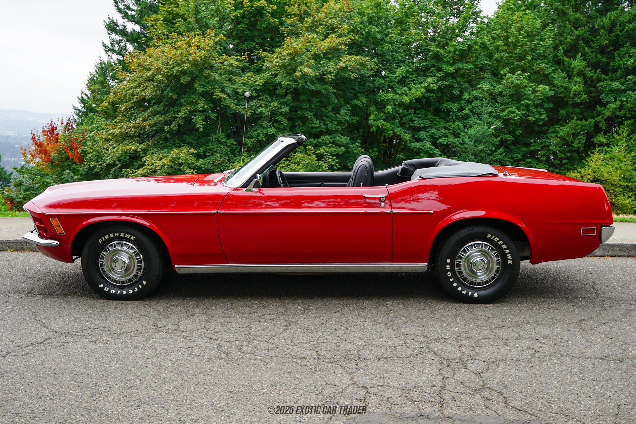 1970 Ford Mustang Convertible for sale
