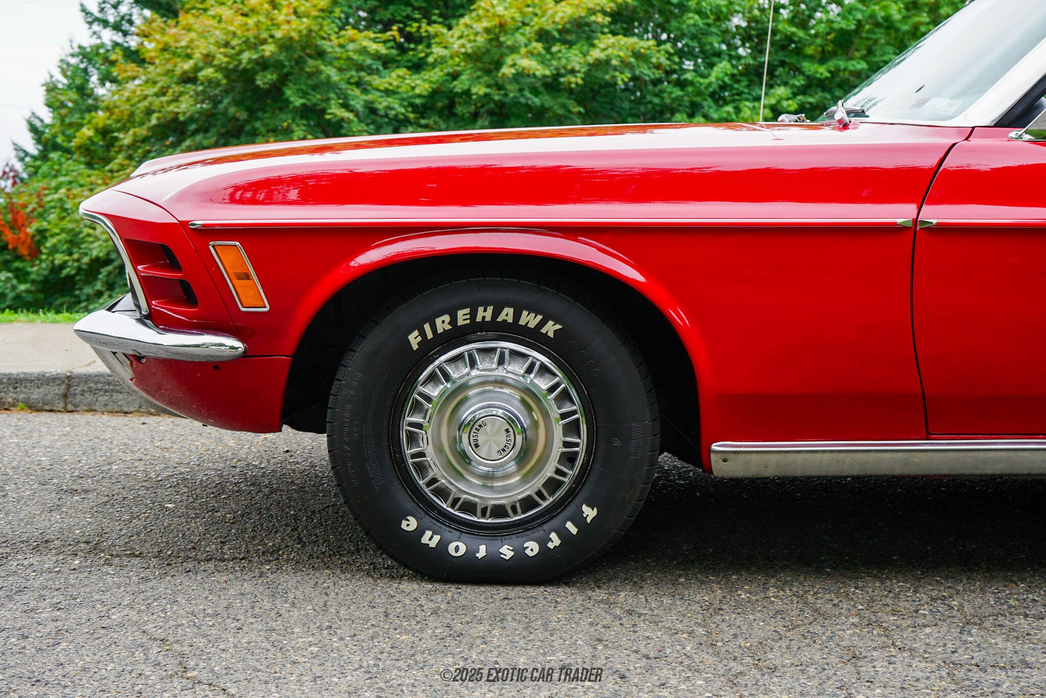 1970 Ford Mustang Convertible for sale