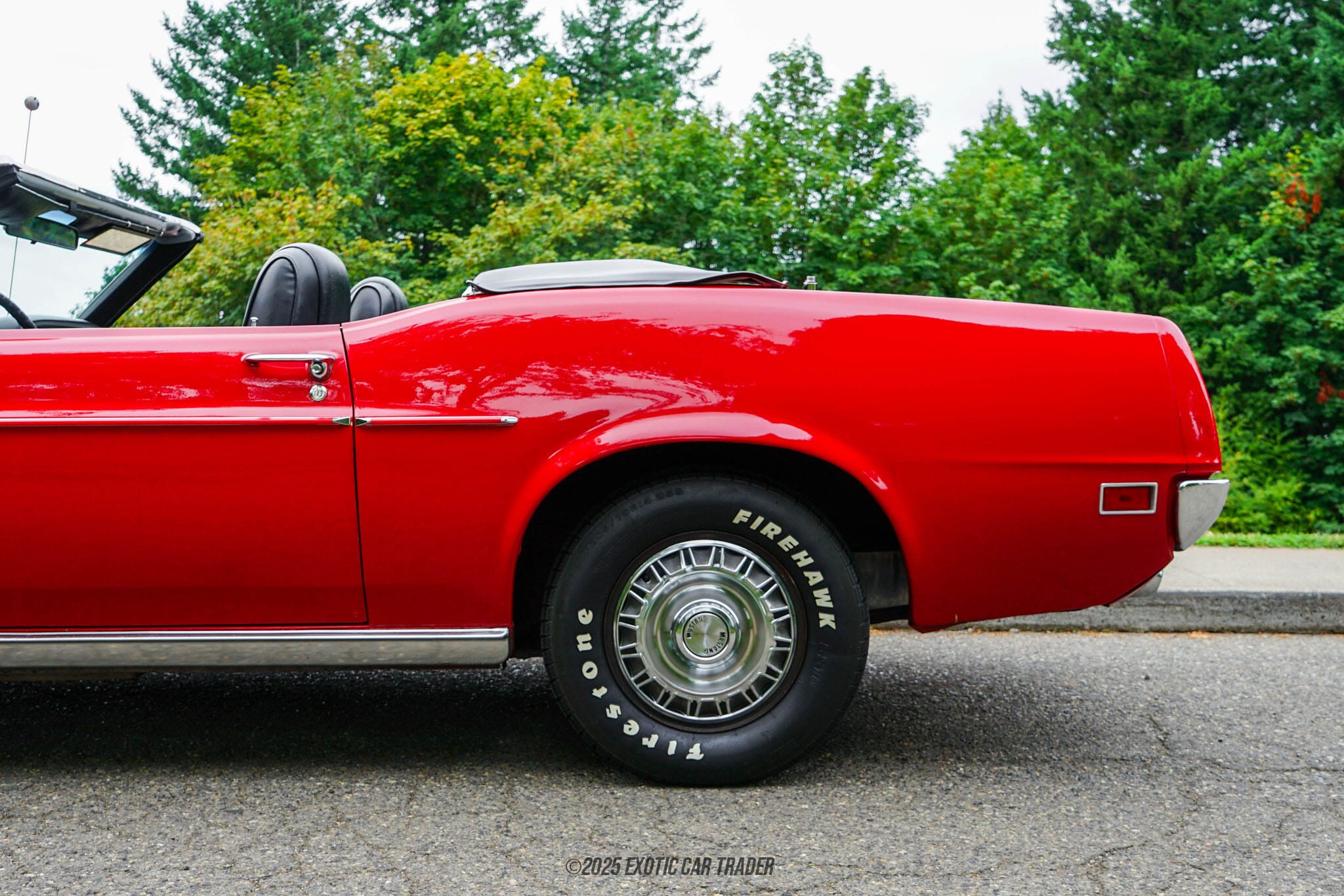 1970 Ford Mustang Convertible for sale