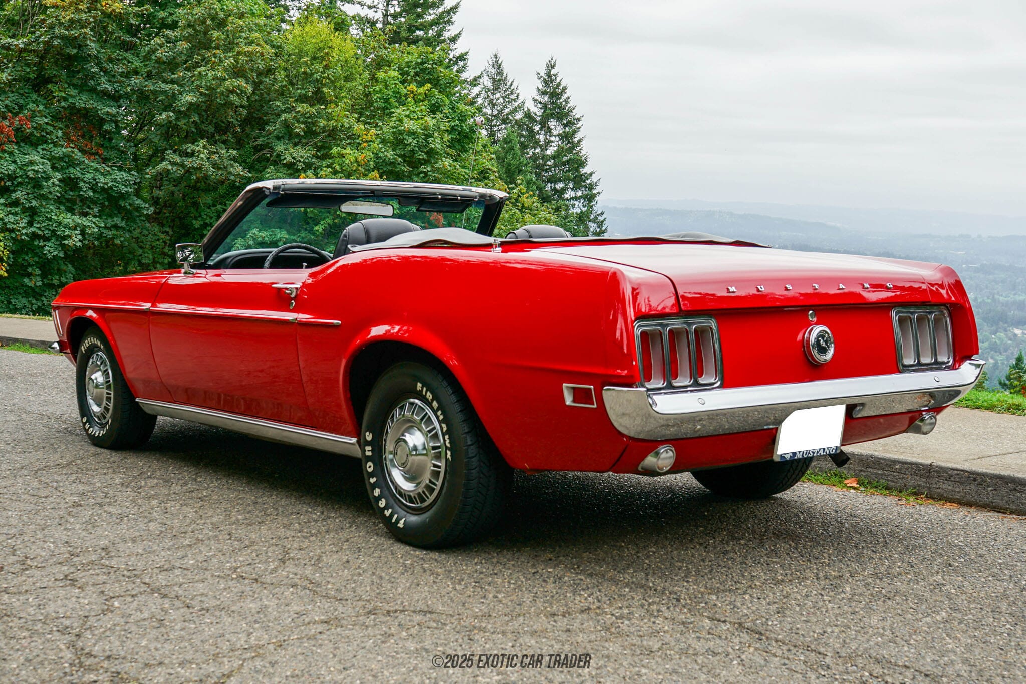 1970 Ford Mustang Convertible for sale