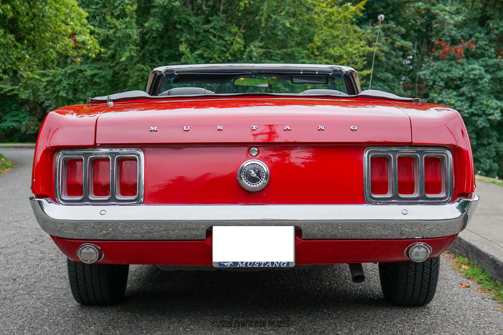 1970 Ford Mustang Convertible for sale