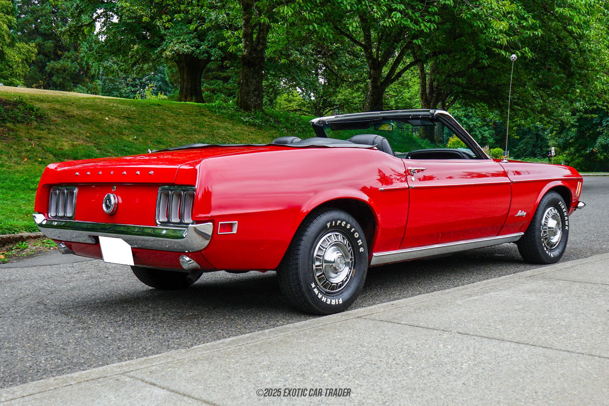 1970 Ford Mustang Convertible for sale