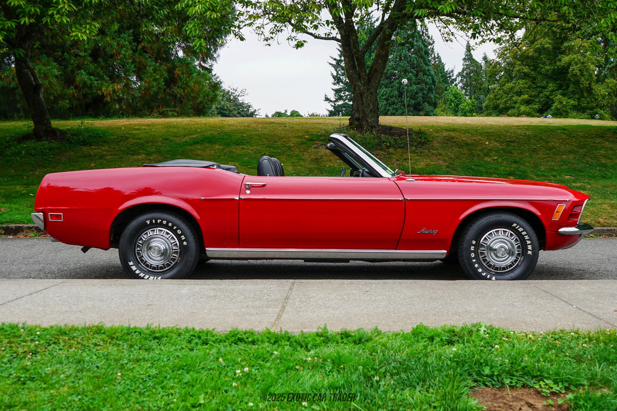 1970 Ford Mustang Convertible for sale