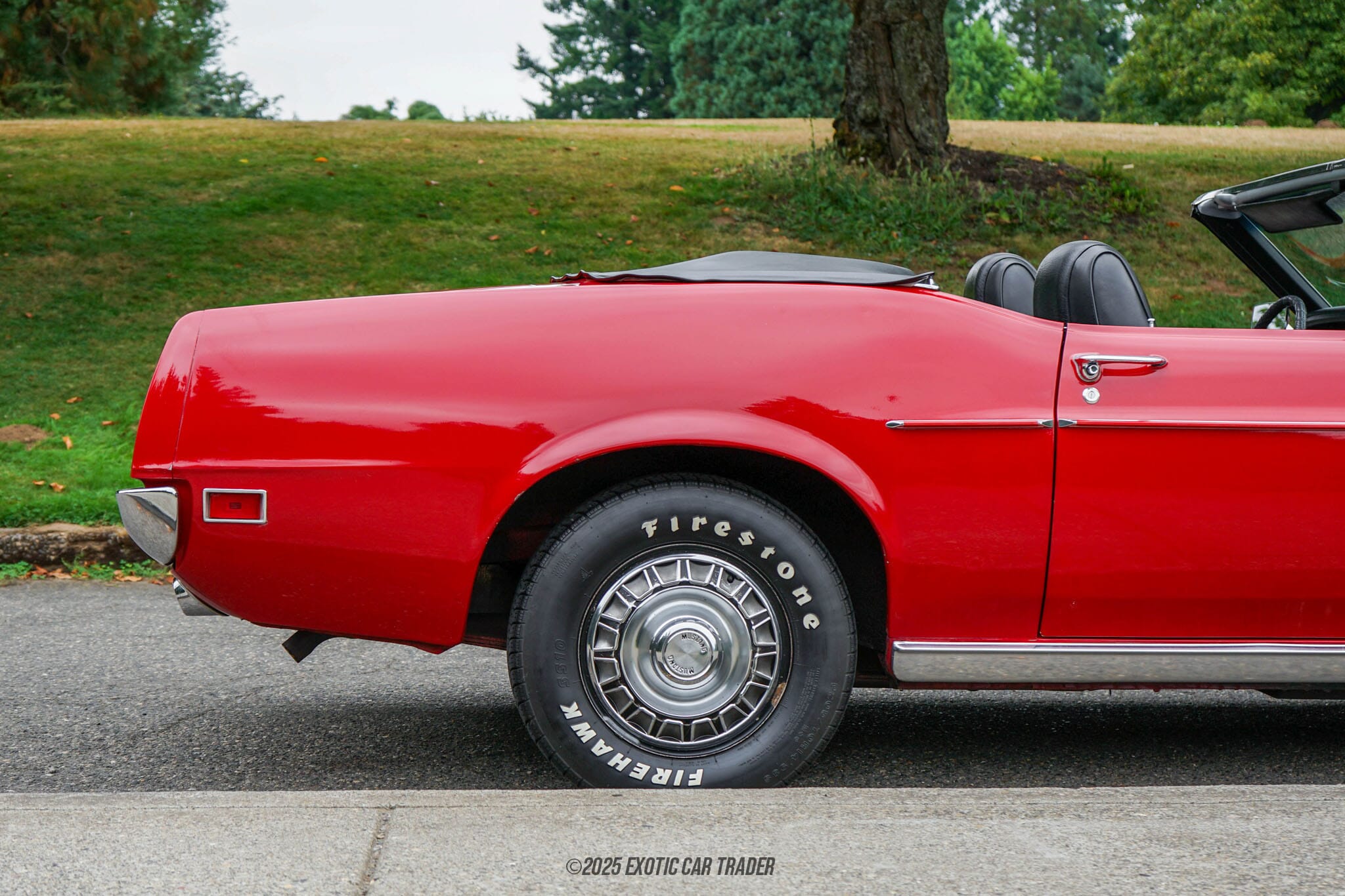 1970 Ford Mustang Convertible for sale