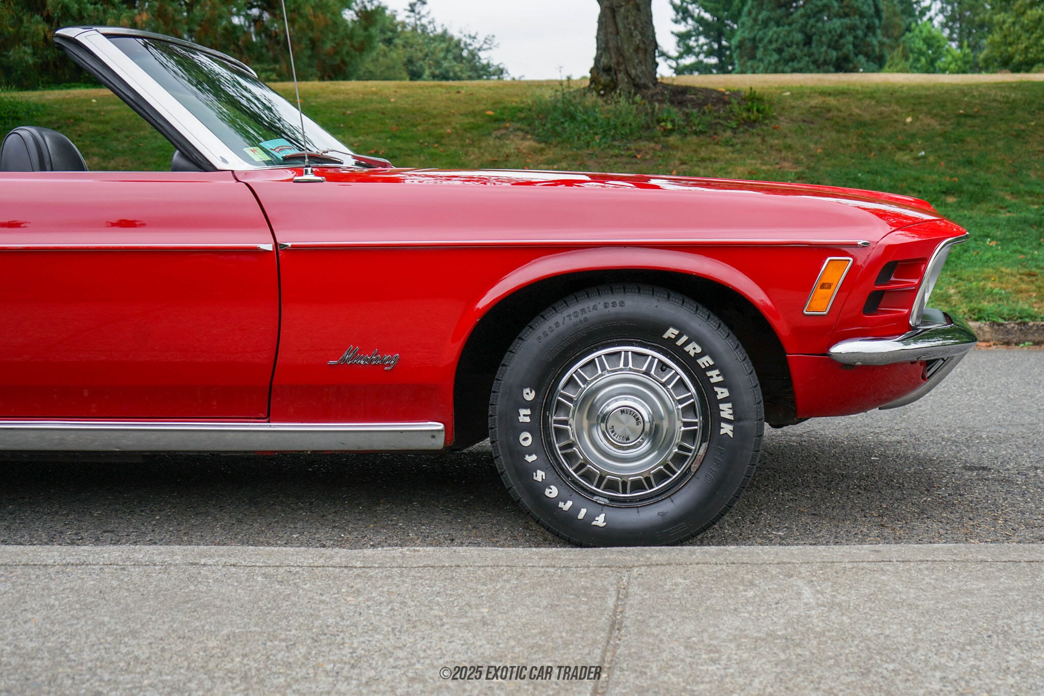 1970 Ford Mustang Convertible for sale