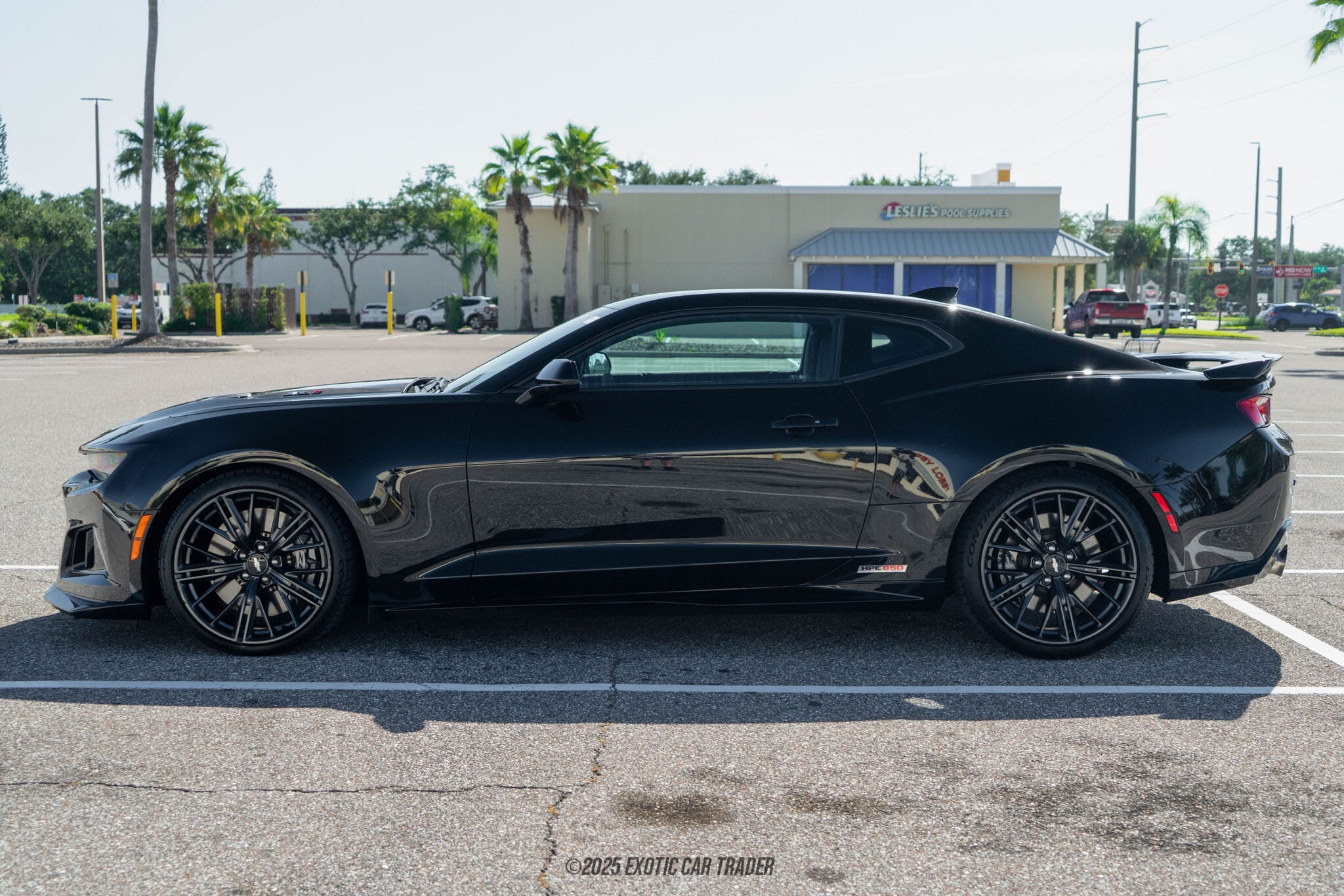 2018 Chevrolet Camaro ZL1 Hennessey HPE850 for sale