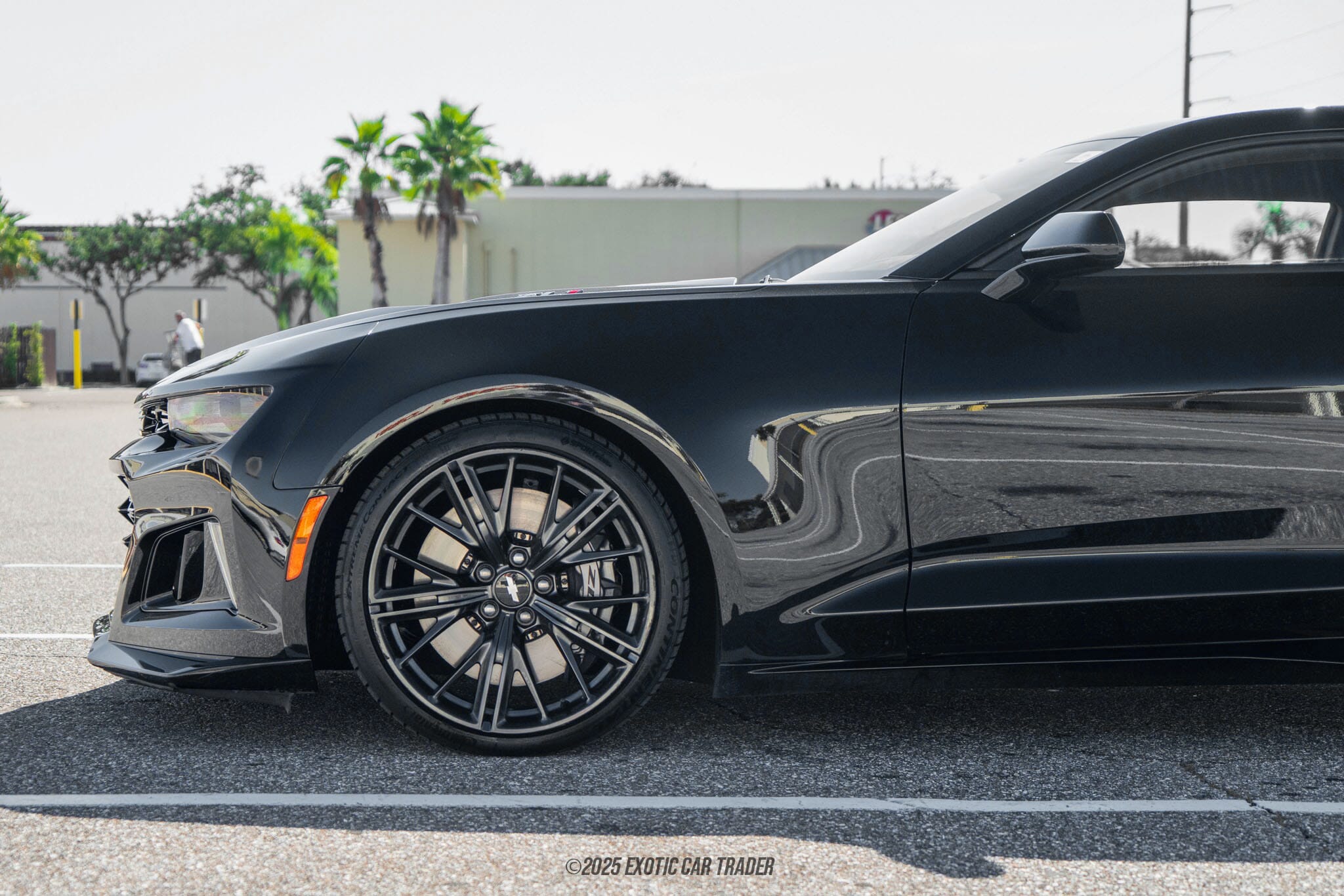 2018 Chevrolet Camaro ZL1 Hennessey HPE850 for sale