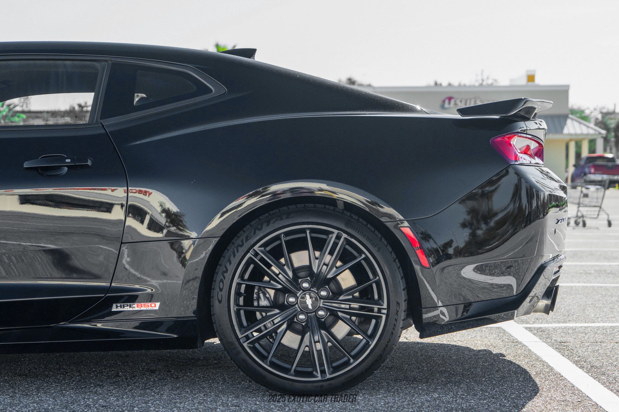 2018 Chevrolet Camaro ZL1 Hennessey HPE850 for sale