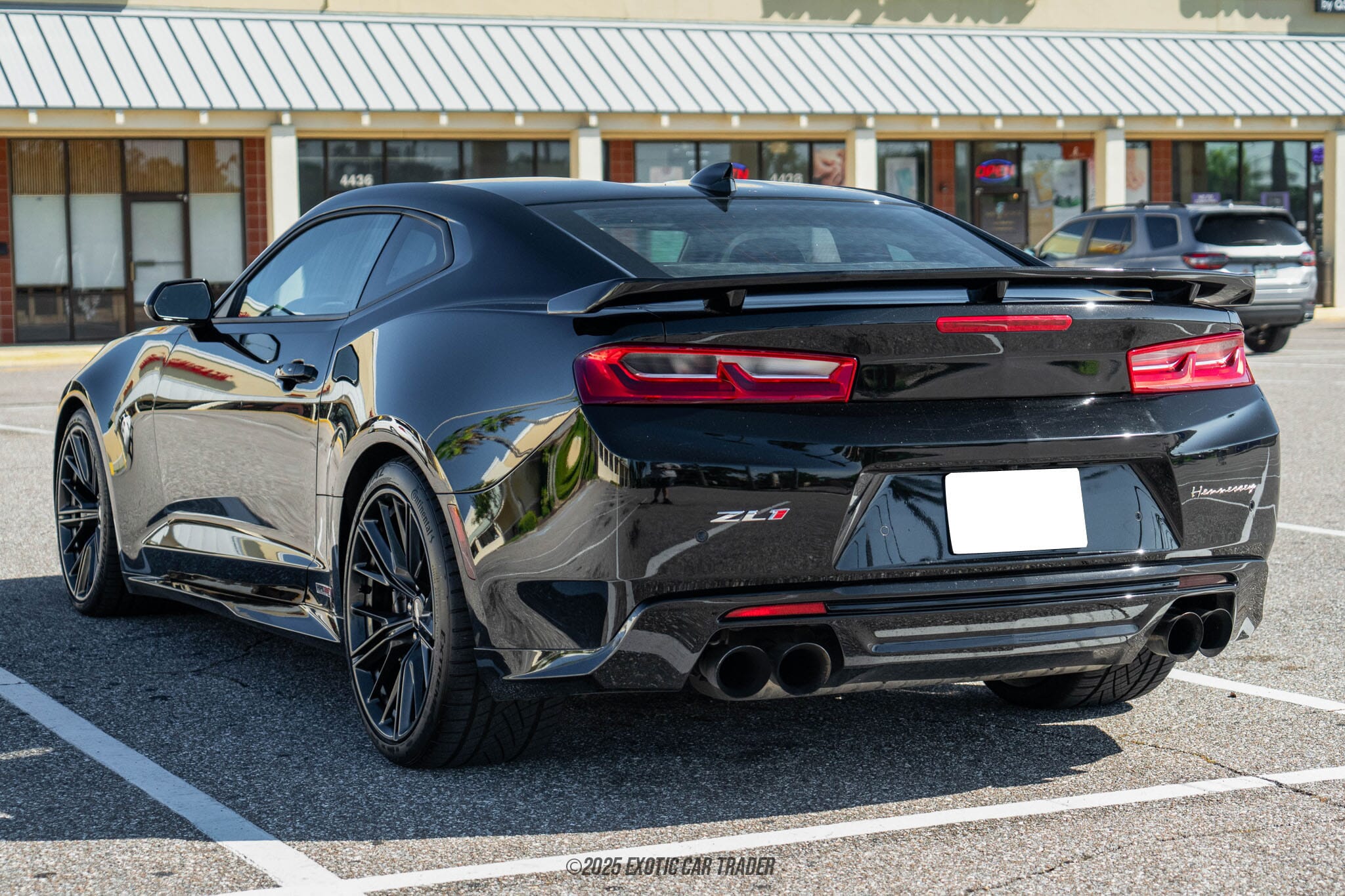 2018 Chevrolet Camaro ZL1 Hennessey HPE850 for sale