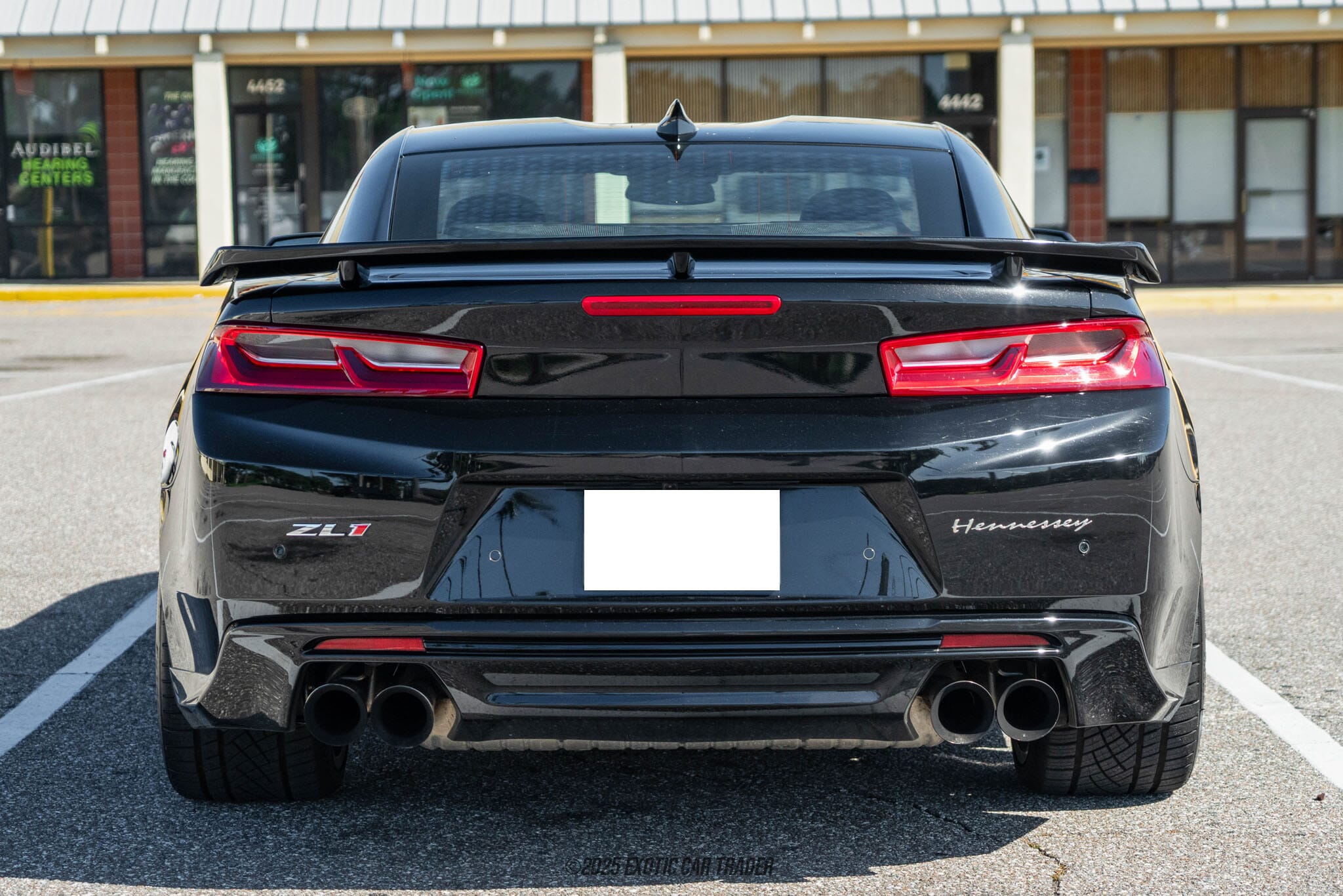 2018 Chevrolet Camaro ZL1 Hennessey HPE850 for sale