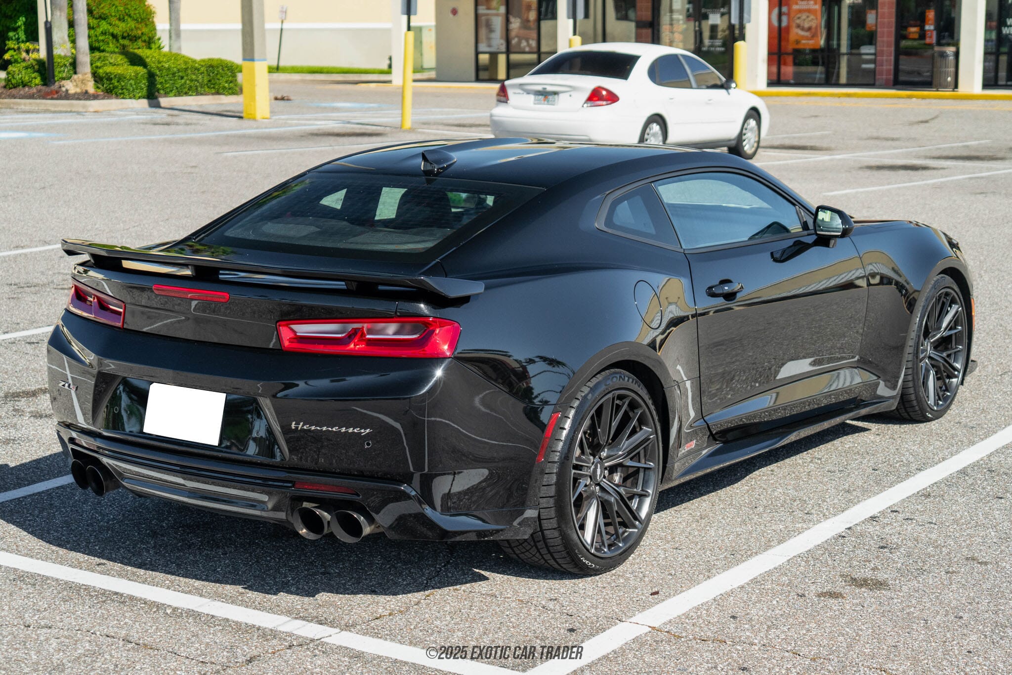 2018 Chevrolet Camaro ZL1 Hennessey HPE850 for sale