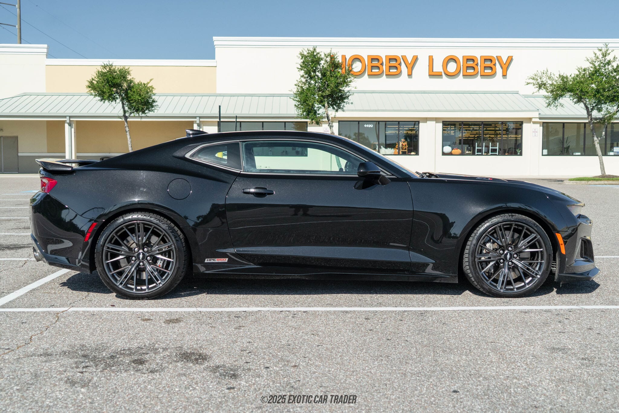 2018 Chevrolet Camaro ZL1 Hennessey HPE850 for sale