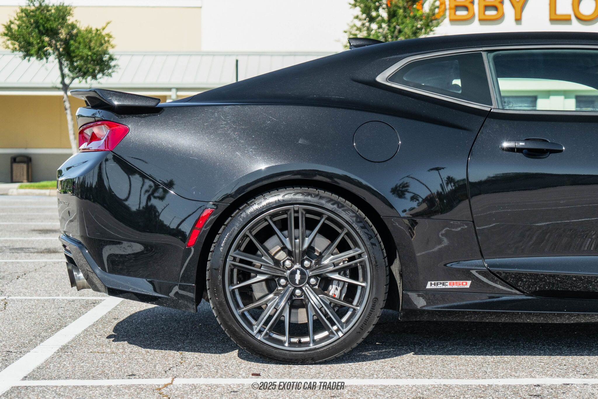 2018 Chevrolet Camaro ZL1 Hennessey HPE850 for sale