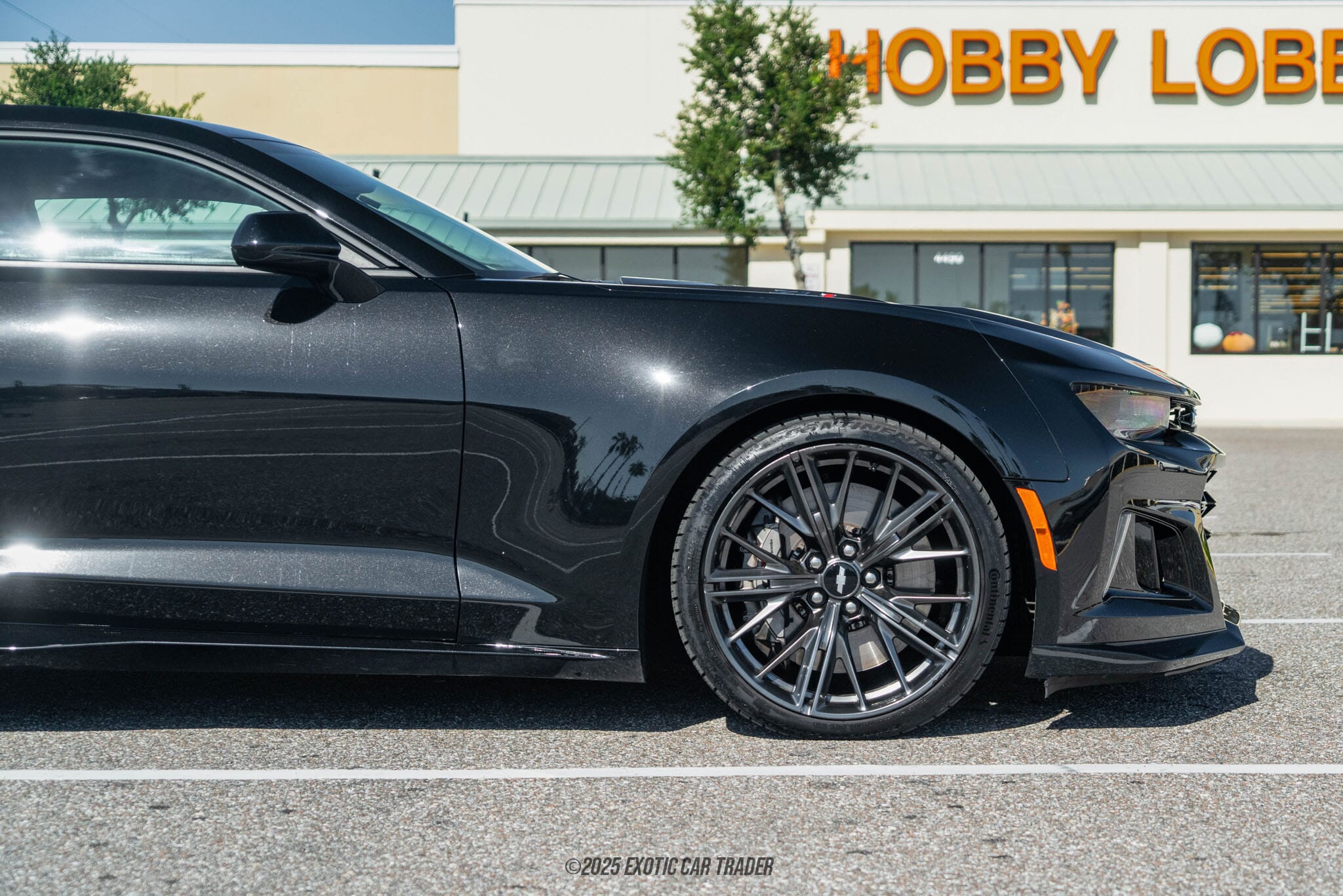 2018 Chevrolet Camaro ZL1 Hennessey HPE850 for sale