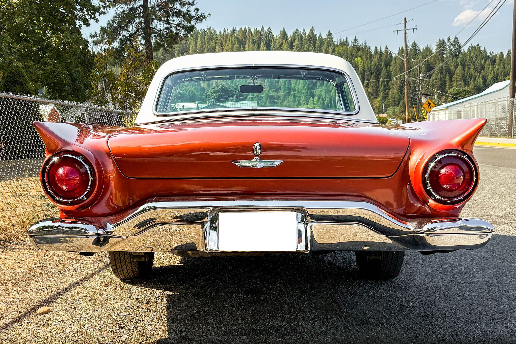 1957 Ford Thunderbird for sale