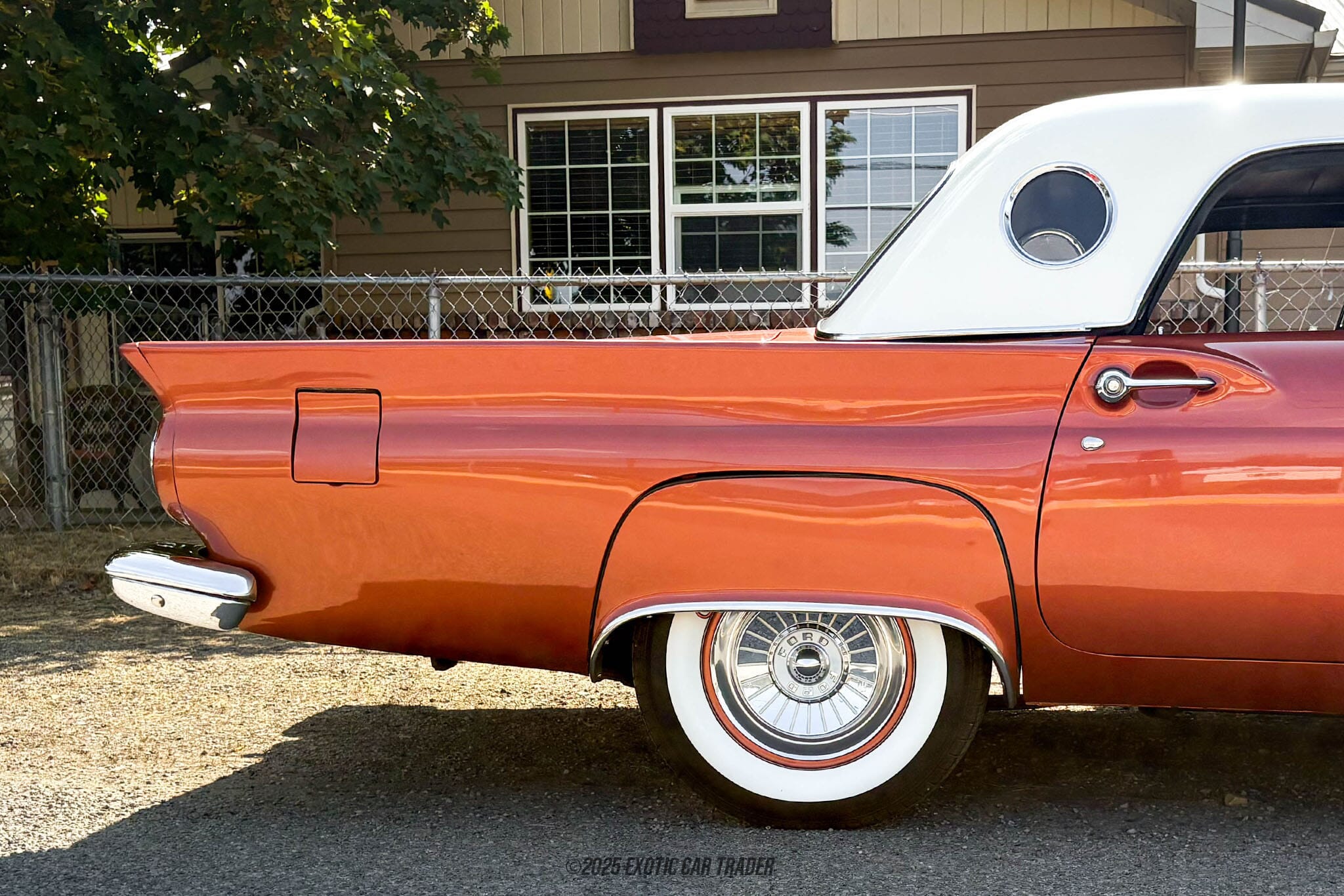 1957 Ford Thunderbird for sale