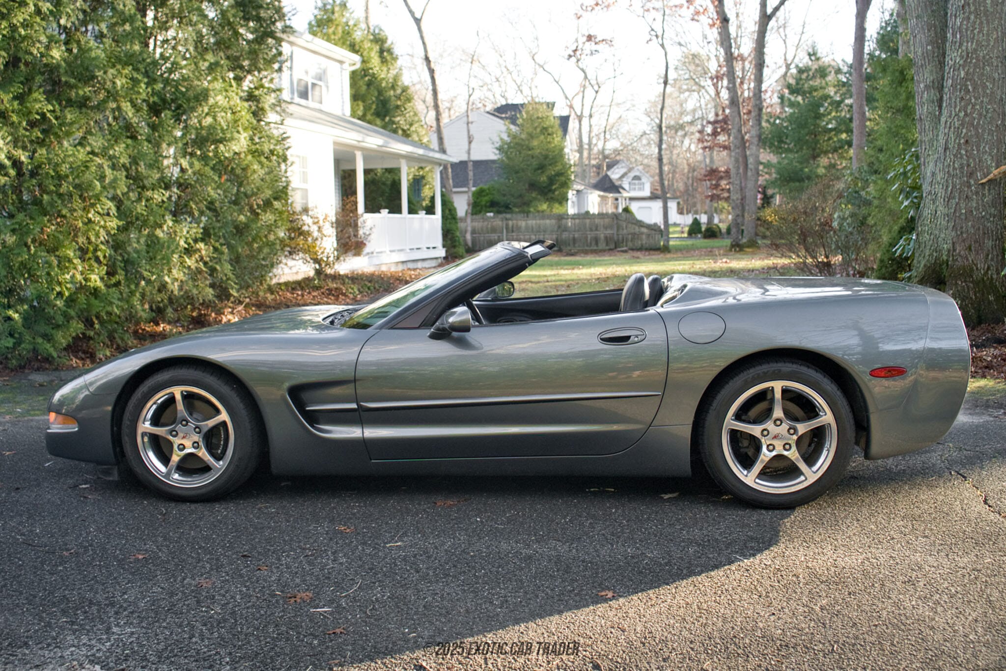 2003 Chevrolet Corvette Convertible for sale
