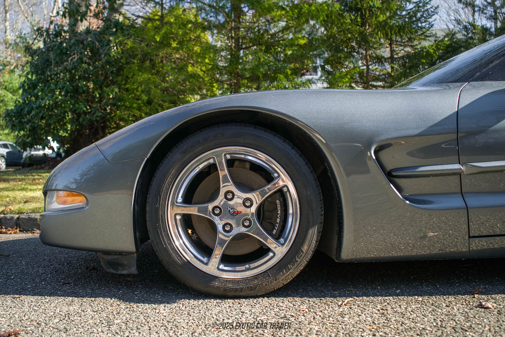 2003 Chevrolet Corvette Convertible for sale