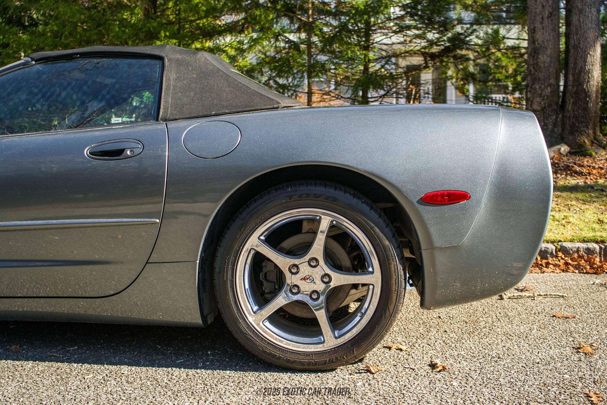 2003 Chevrolet Corvette Convertible for sale
