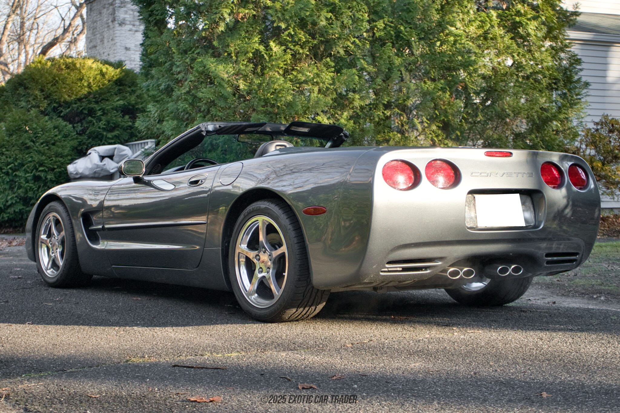 2003 Chevrolet Corvette Convertible for sale