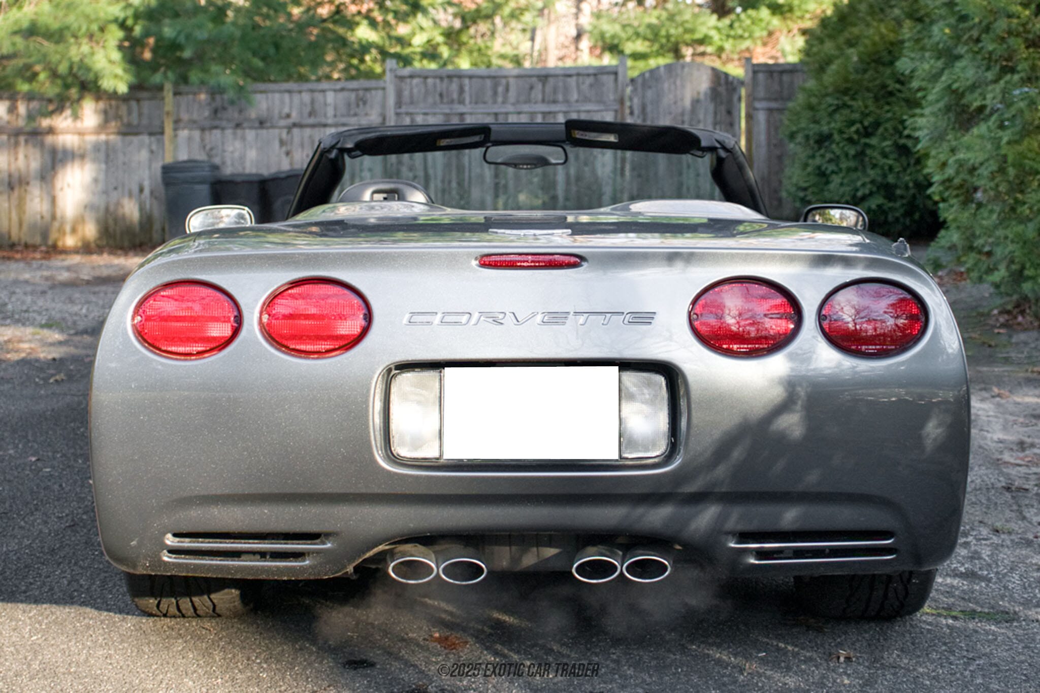 2003 Chevrolet Corvette Convertible for sale