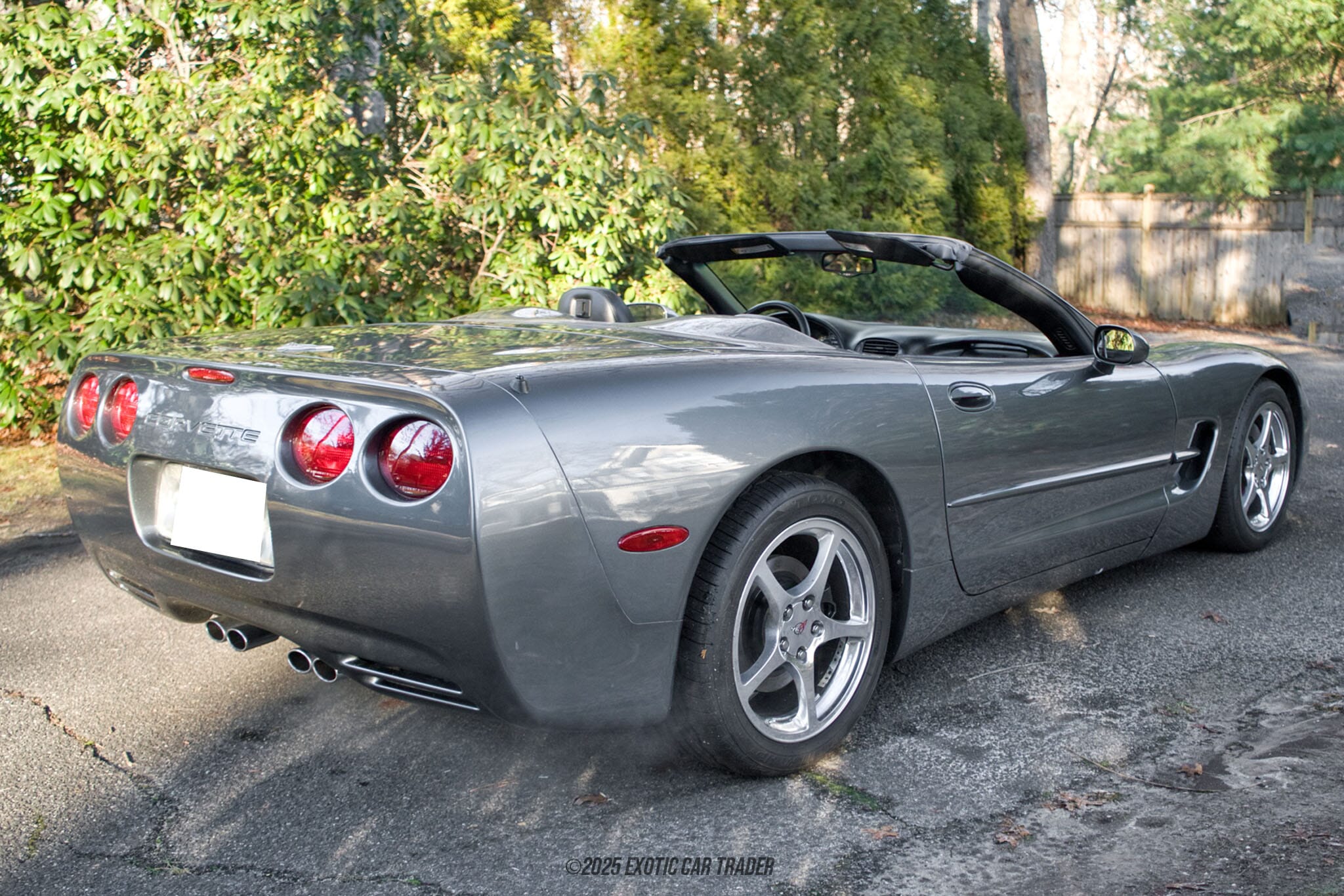 2003 Chevrolet Corvette Convertible for sale
