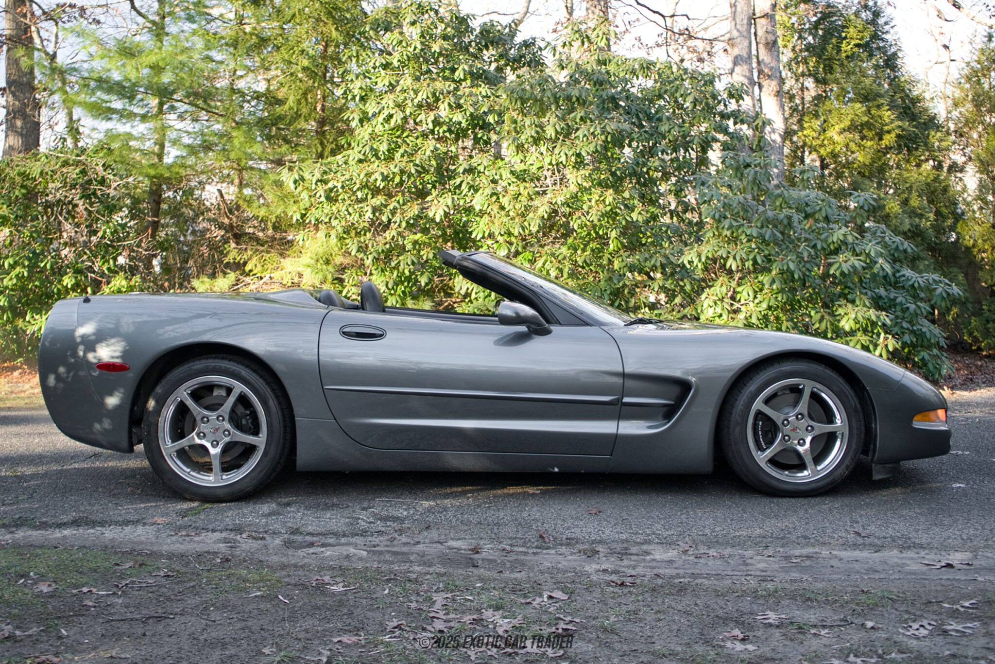 2003 Chevrolet Corvette Convertible for sale