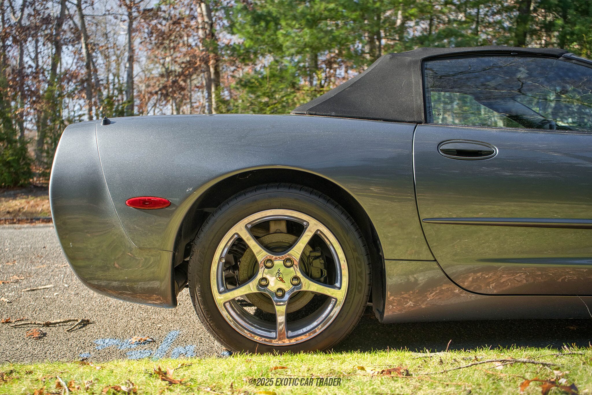 2003 Chevrolet Corvette Convertible for sale