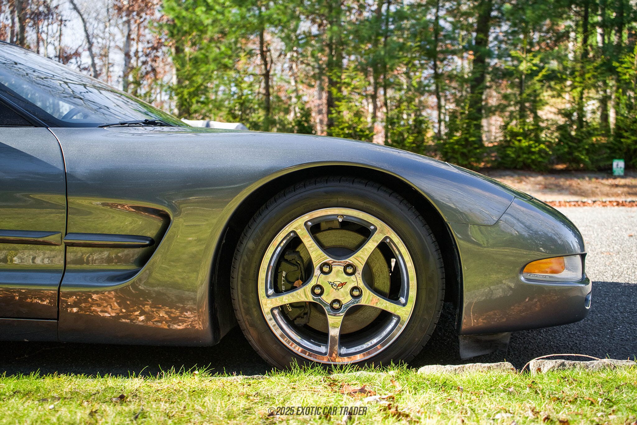 2003 Chevrolet Corvette Convertible for sale