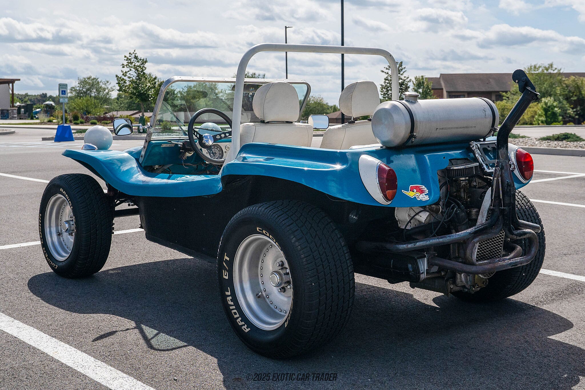 1969 Volkswagen Beetle 