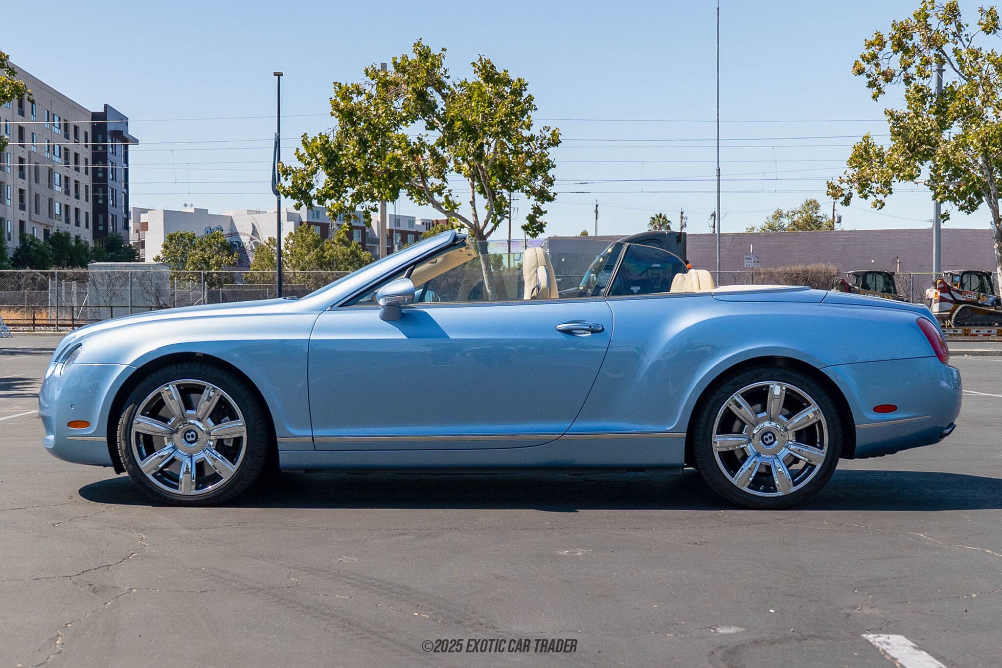 2007 Bentley Continental GTC for sale