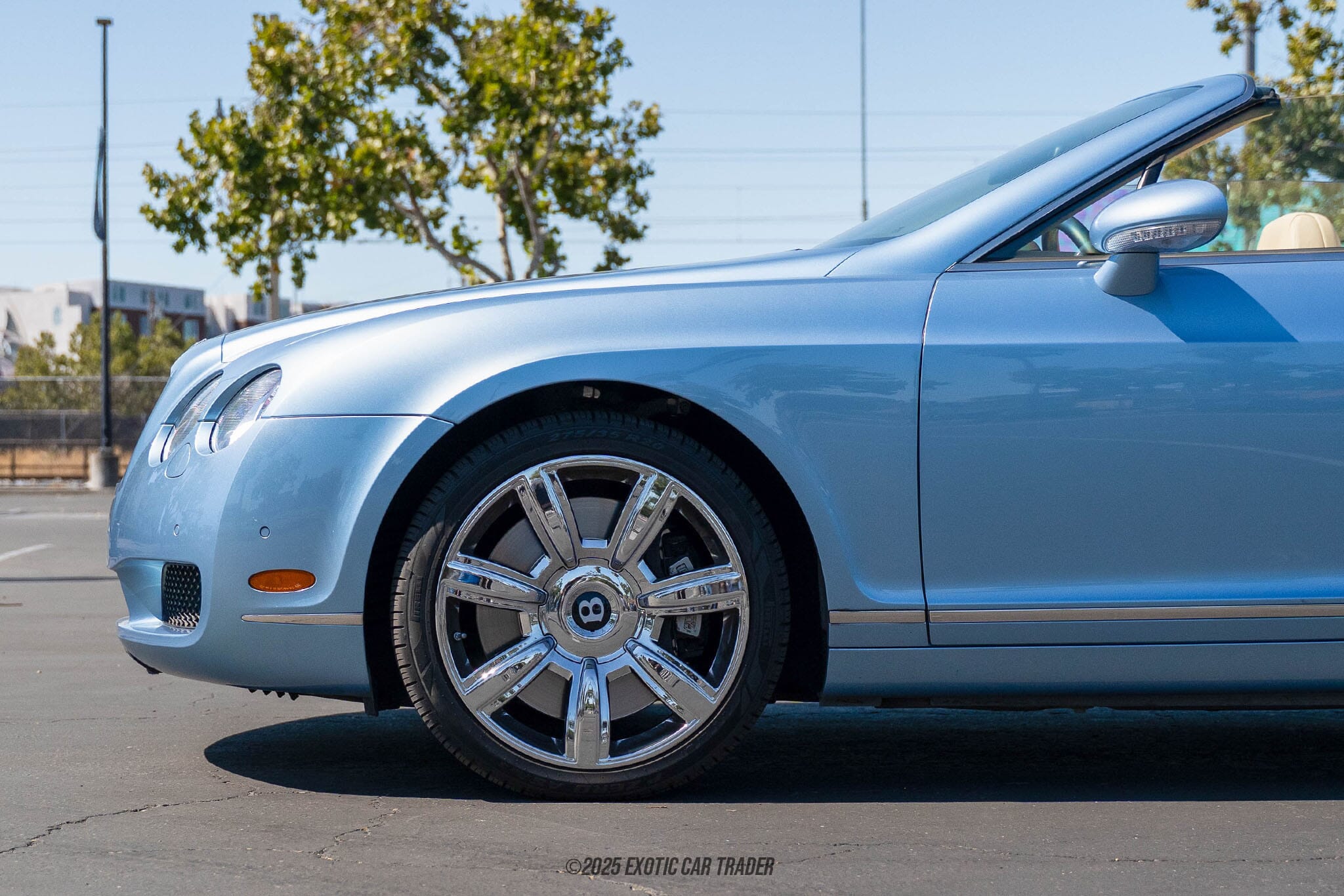 2007 Bentley Continental GTC for sale