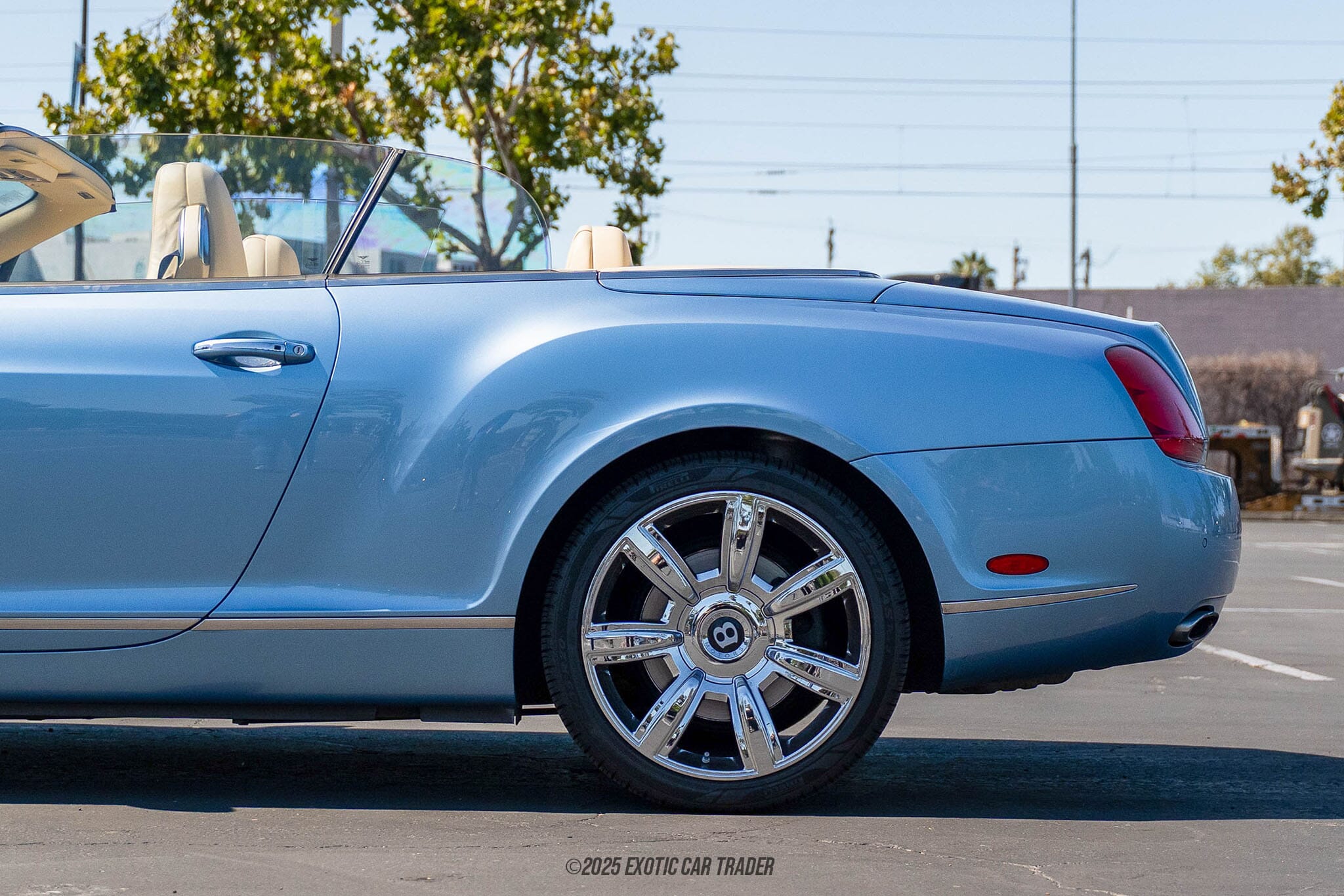 2007 Bentley Continental GTC for sale