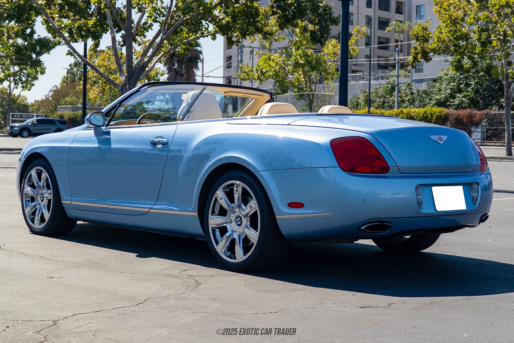 2007 Bentley Continental GTC for sale
